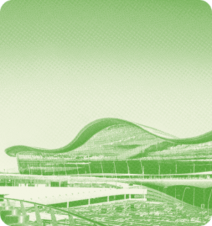Abu Dhabi airport Terminal A, UAE